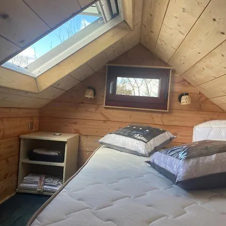 Apartamento Au Calme Perigord - Tiny House Insolite *