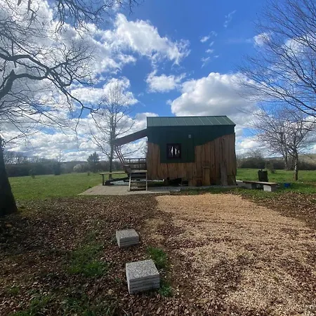 Apartment Tiny House Perigord