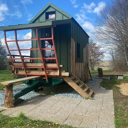Tiny House Perigord * Coulaures