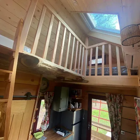 Apartamento Au Calme Perigord - Tiny House Insolite Coulaures