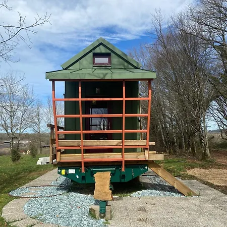Apartment Tiny House Perigord