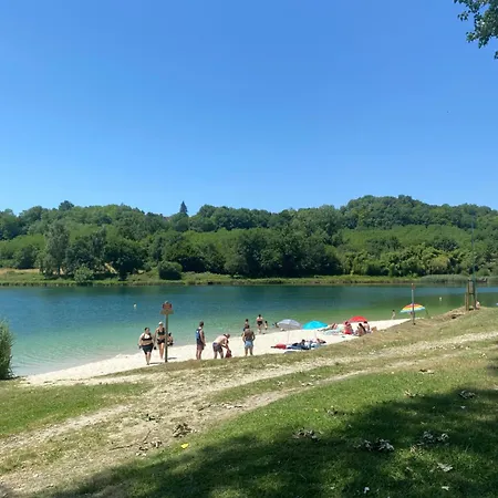 Tiny House Périgord Appartement *