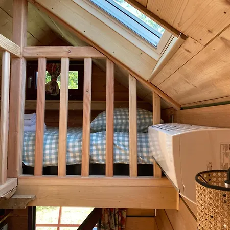 Au Calme Perigord - Tiny House Insolite Apartment Coulaures