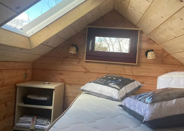 Apartmán Tiny House Perigord *