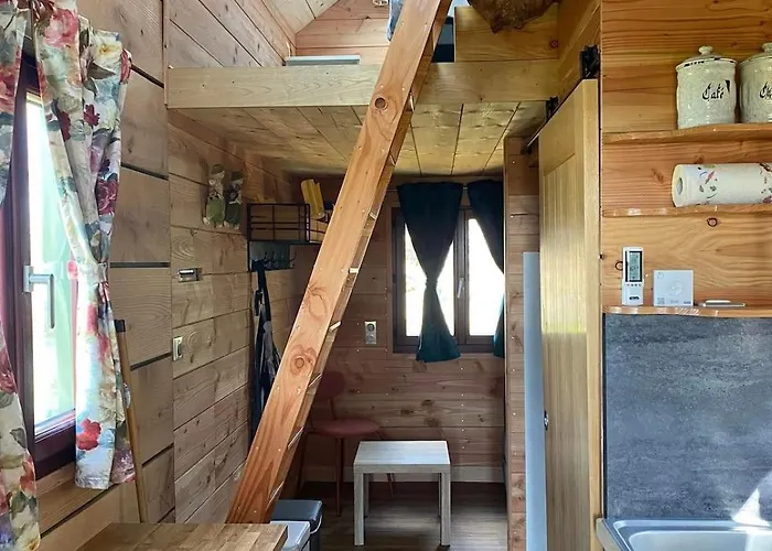 Apartmán Tiny House Perigord *