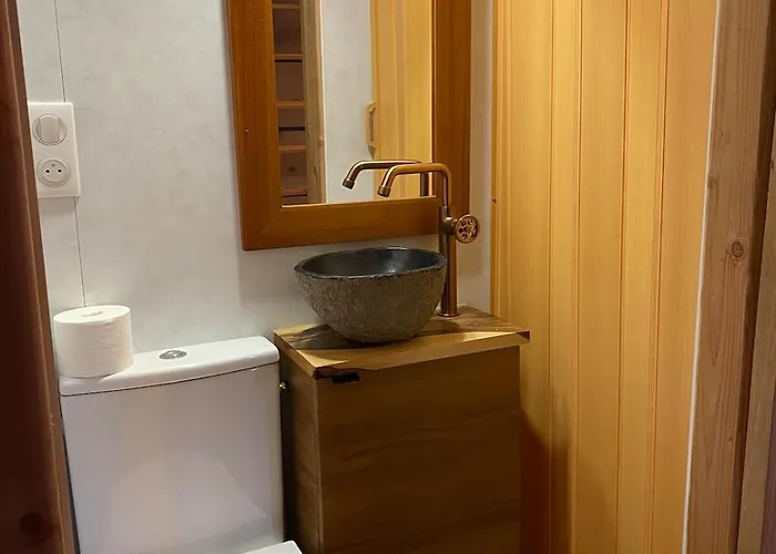 Tiny House Perigord Apartmán *