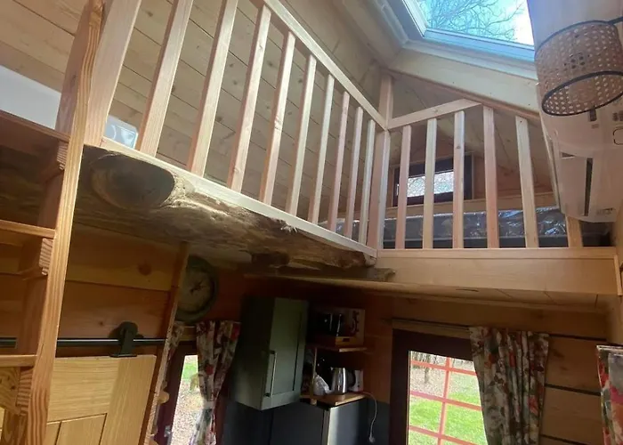 Apartmán Tiny House Perigord Coulaures