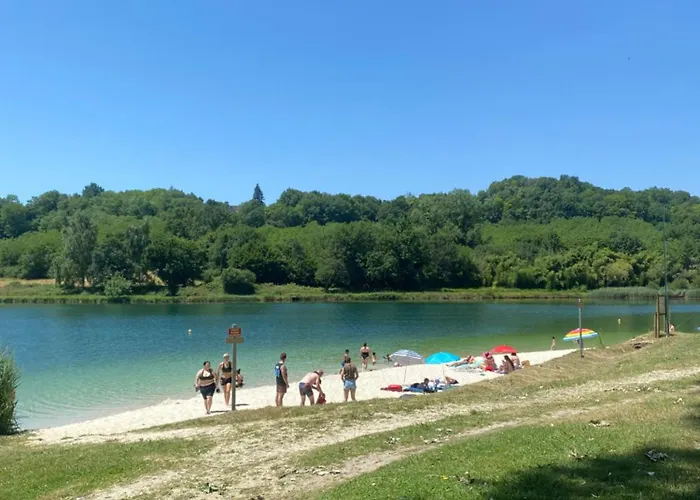 Tiny House Perigord Apartmán *